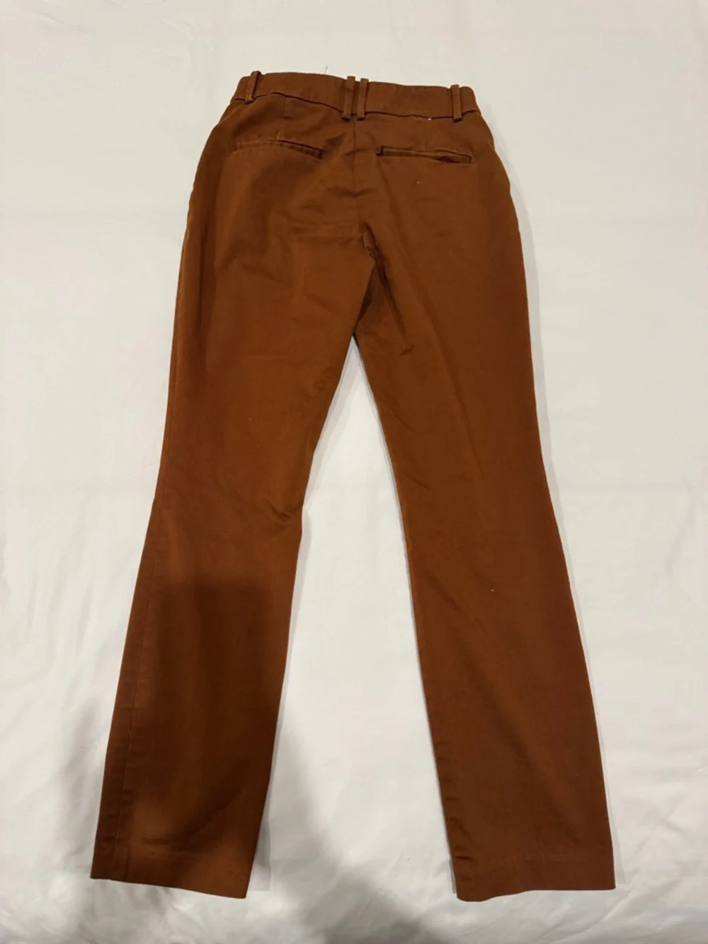 H&M Camel Look Pants size US 6